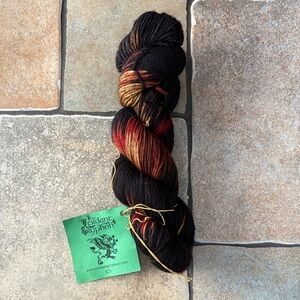 Verdant Gryphon Skein